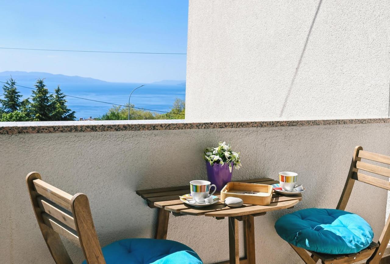 Apartmán House Lida Kastav Exteriér fotografie