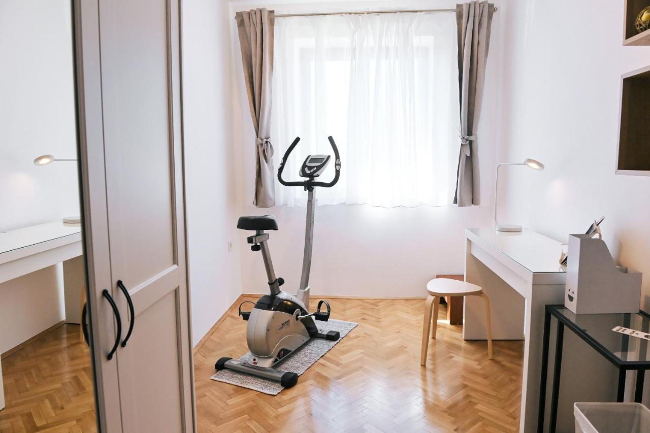 Apartmán House Lida Kastav Exteriér fotografie