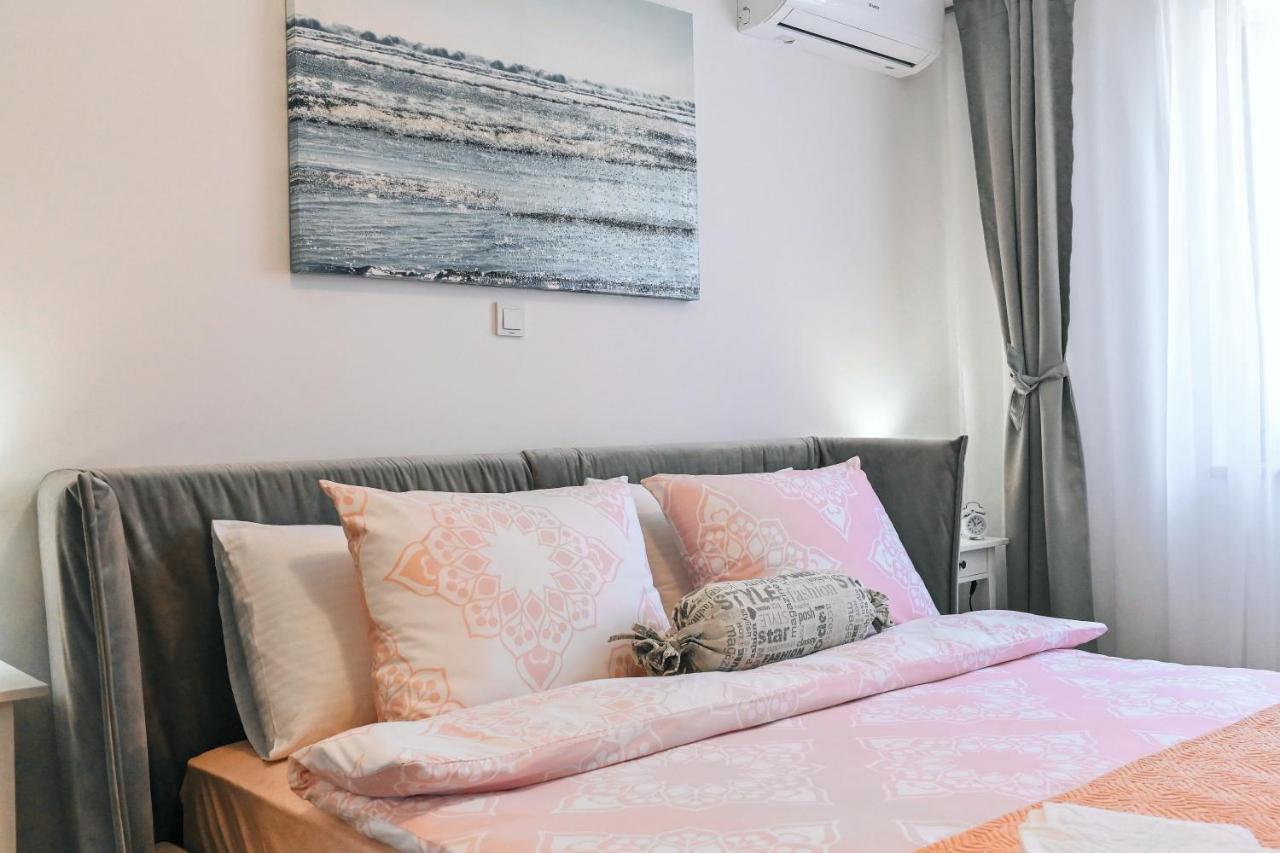 Apartmán House Lida Kastav Exteriér fotografie