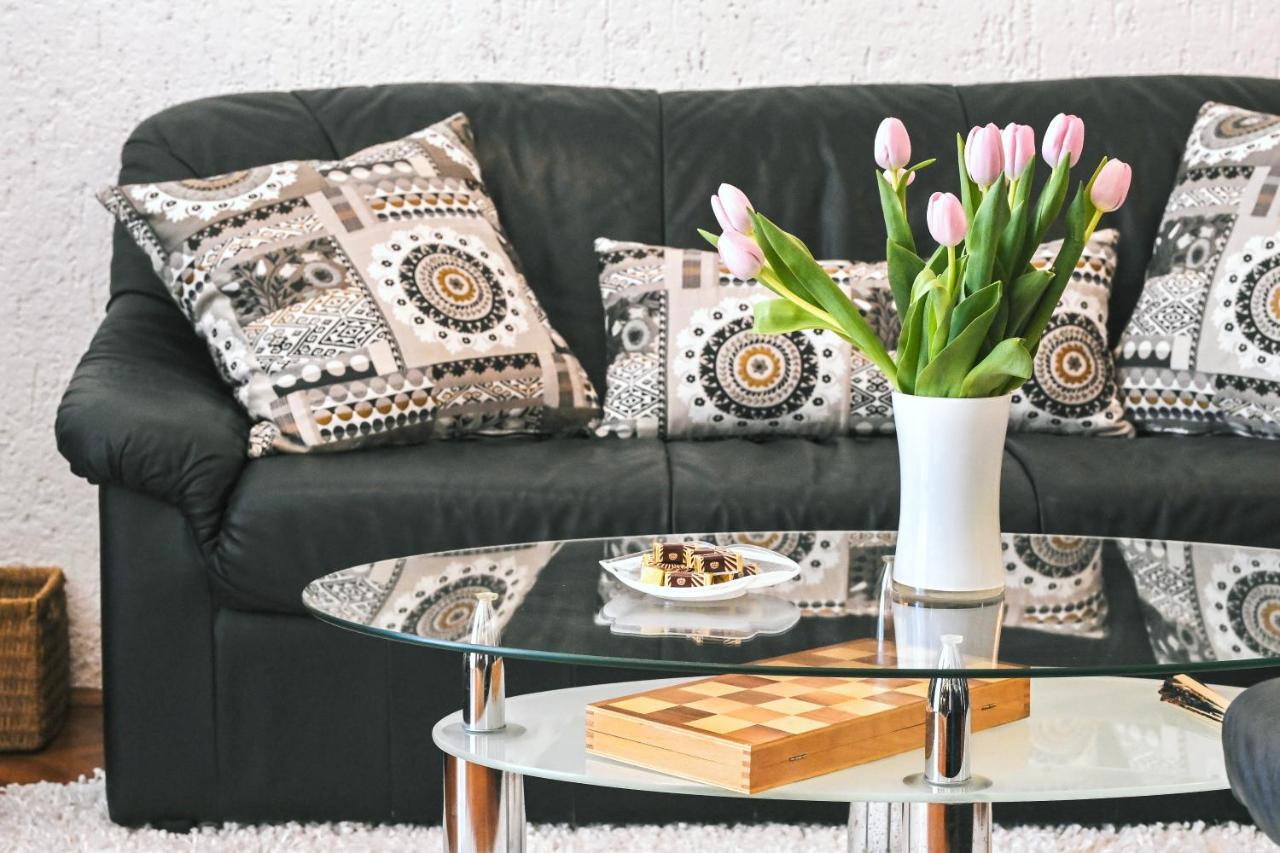 Apartmán House Lida Kastav Exteriér fotografie