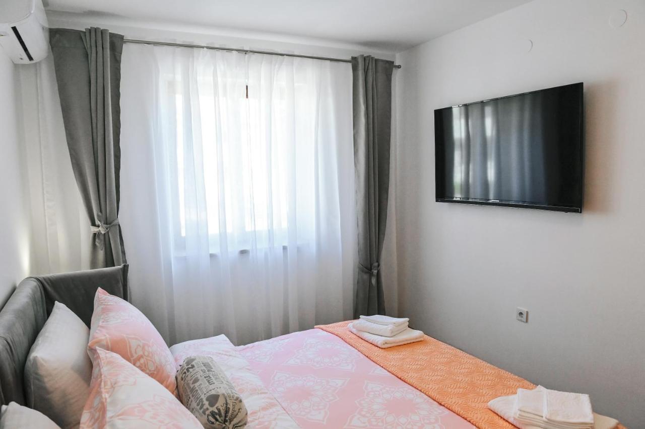 Apartmán House Lida Kastav Exteriér fotografie