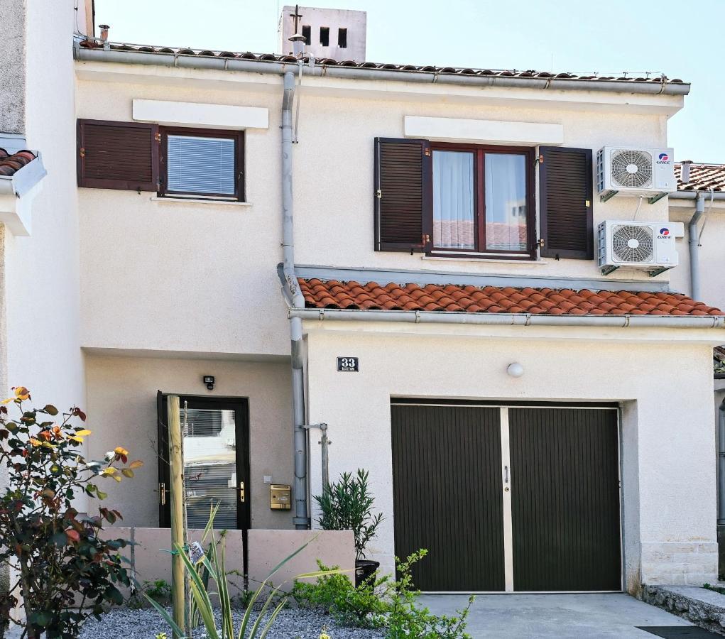 Apartmán House Lida Kastav Exteriér fotografie