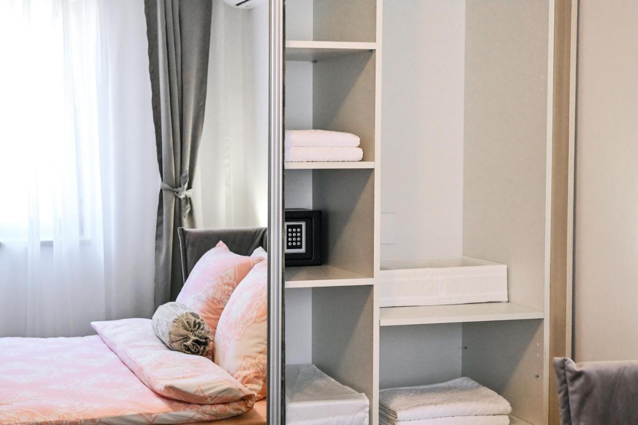 Apartmán House Lida Kastav Exteriér fotografie